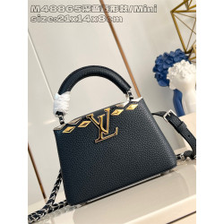 LOUIS VUITTON 루이비통 카푸신 미니 M48865 2024/신상