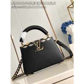 LOUIS VUITTON 루이비통 카푸신 미니 M48865 2024/신상