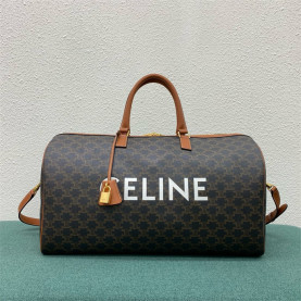 CELINE 셀린느 보야지 라지 트리오페백 191472 2024/신상