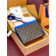 LOUIS VUITTON 루이비통 포쉐트 보야주 클러치백 MM M12820 2024/신상 2COLOR