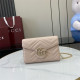 GUCCI 구찌 GG 마몬트 마틀라쎄 미니 체인백 474575 2024/신상