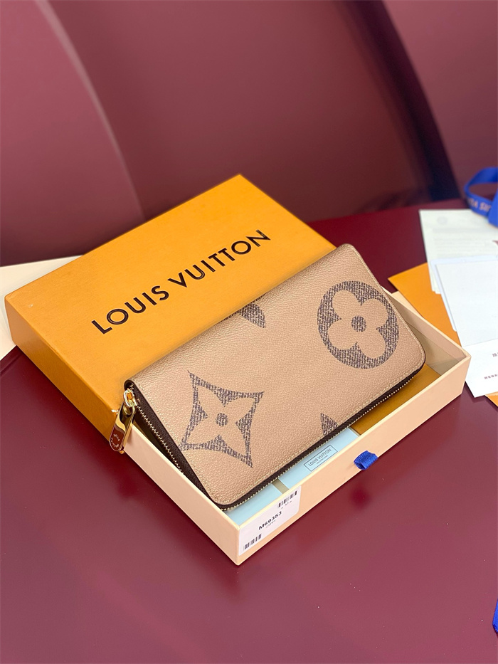 LOUIS VUITTON 루이비통 지피 장지갑 M69353 2024/신상