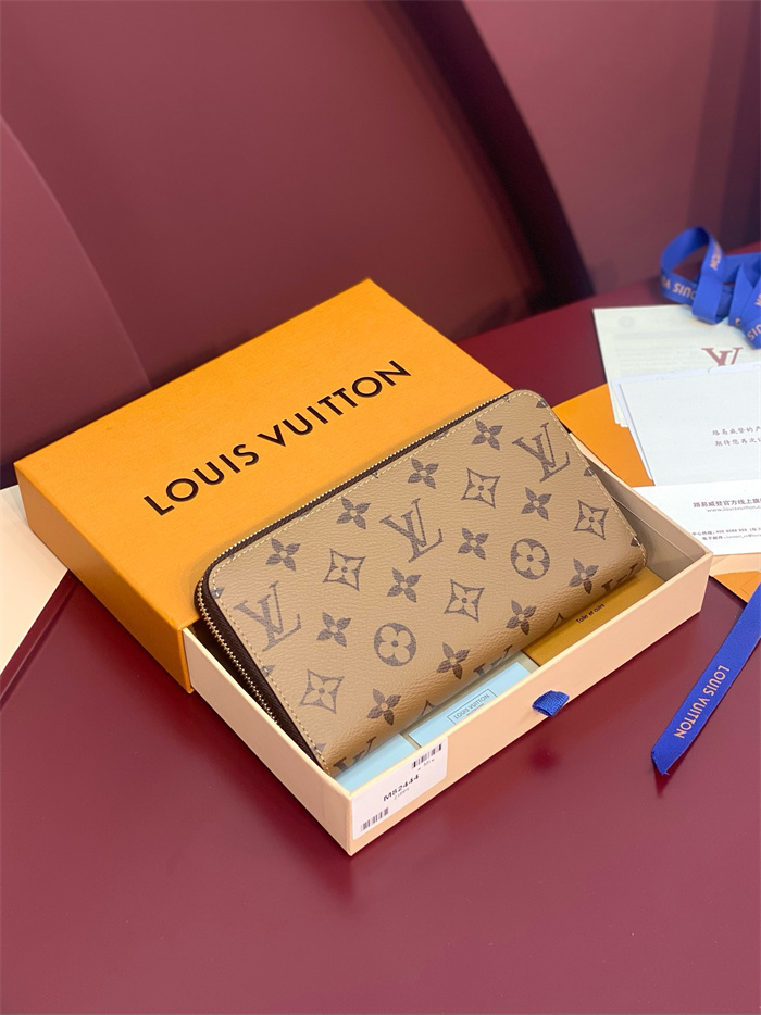 LOUIS VUITTON 루이비통 지피 장지갑 M82444 2024/신상