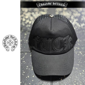 CHROME HEARTS 크롬하츠 펀 메쉬캡