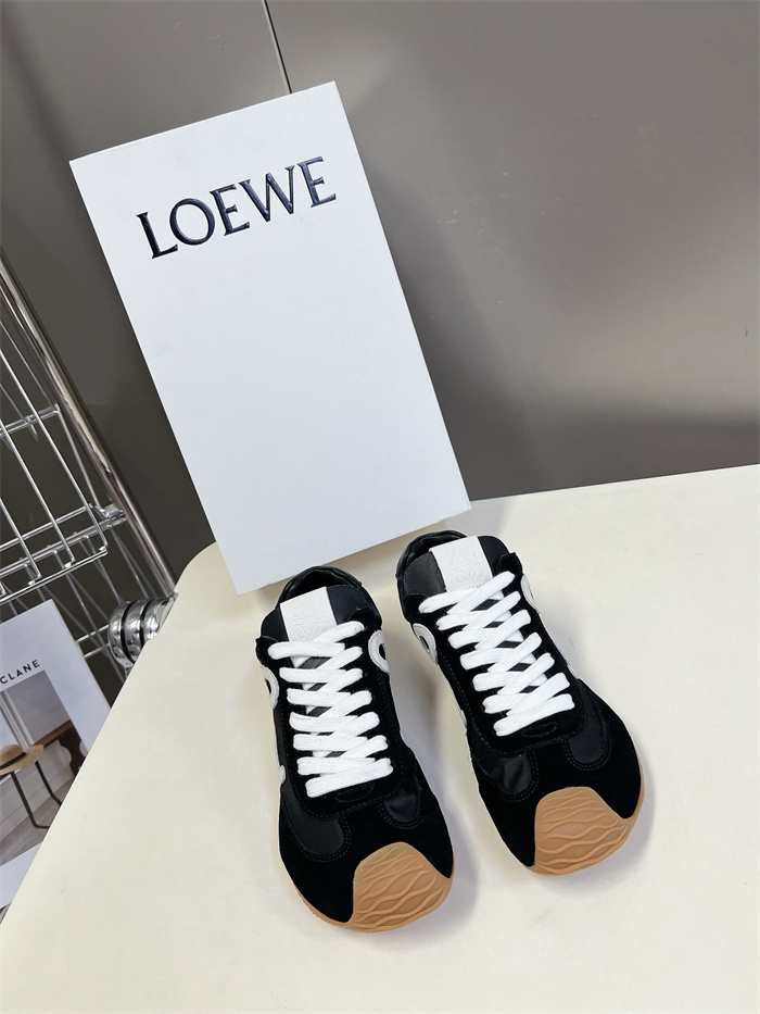 LOEWE 로에베 남여공용 스니커즈 L72821-2 2024/신상 2COLOR