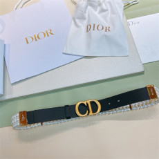 DIOR 디올 여성용 벨트 3.0CM D99280-1 2024/신상