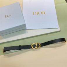 DIOR 디올 여성용 벨트 2.0CM D99281-3 2024/신상