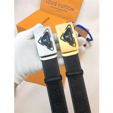 LOUIS VUITTON 루이비통 남성용 벨트 3.5CM L91824 2024/신상 2COLOR