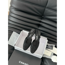 CHANEL 샤넬 여성용 샌들 (굽높이6.5CM) C99338-2 2024/신상 2COLOR