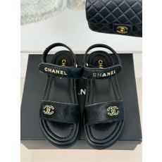 CHANEL 샤넬 여성용 샌들 C27300-2 2024/신상 2COLOR