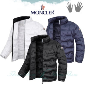 MONCLER 몽클레어 엠보 고주파 패딩 점퍼