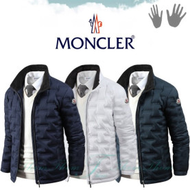 MONCLER 몽클레어 릭 고주파 덕다운 패딩