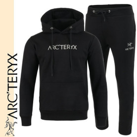 ARCTERYX 아크테릭스 24FW 메인 로고 후드 셋트