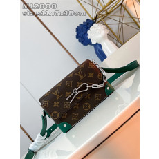 LOUIS VUITTON 루이비통 스티머 웨어러블 크로스백 M12808 2024/신상