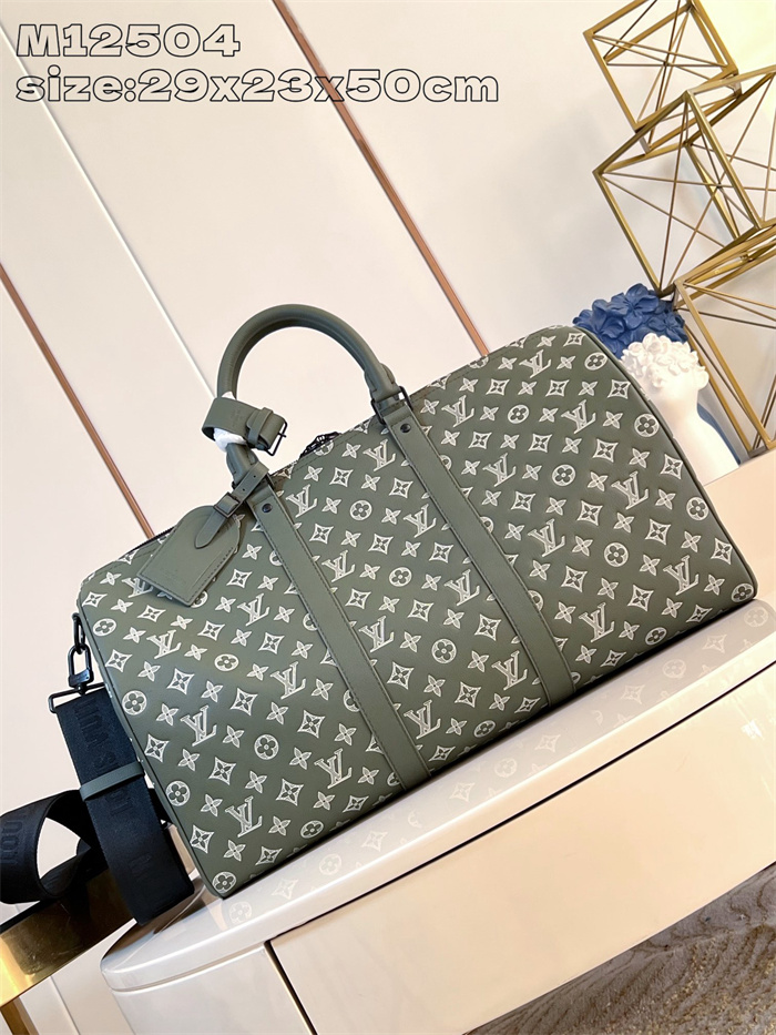 LOUIS VUITTON 루이비통 키폴 반둘리에 50 M12504 2024/신상