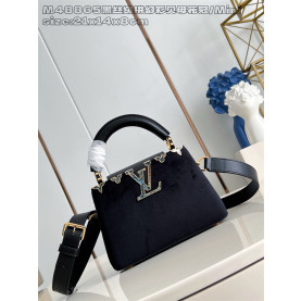 LOUIS VUITTON 루이비통 카푸신 미니 M48865 2024/신상