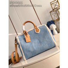 LOUIS VUITTON 루이비통 스피디 반둘리에 40 N00111 2024/신상