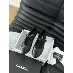 CHANEL 샤넬 여성용 단화 C45855-1 2024/신상 2COLOR