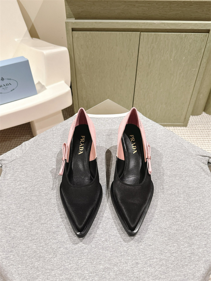 PRADA 프라다 여성용 힐 P66926-2 2024/신상 2COLOR