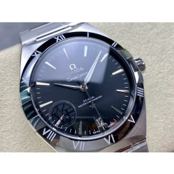 OMEGA 오메가 컨스텔레이션 41mm 블랙 다이얼