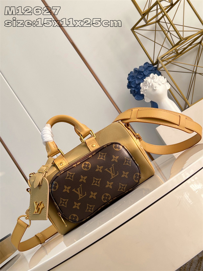 LOUIS VUITTON 루이비통 키폴 반둘리에 25 M12627 2024/신상