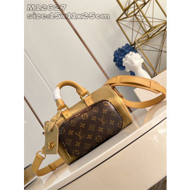 LOUIS VUITTON 루이비통 키폴 반둘리에 25 M12627 2024/신상