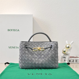 BOTTEGA VENETA 보테가베네타 안디아모 스몰 토트백 74631 2024/신상 4COLOR