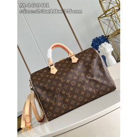 LOUIS VUITTON 루이비통 스피디 반둘리에 35 M46981 2024/신상