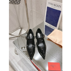 VALENTINO 발렌티노 여성용 샌들 (굽높이4.5CM) V33756-2 2024/신상 2COLOR