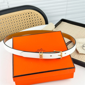 HERMES 에르메스 여성용 벨트 2.0CM H68789-1 2024/신상 2COLOR