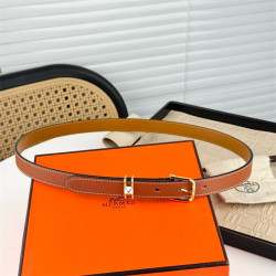 HERMES 에르메스 여성용 벨트 2.0CM H68789-4 2024/신상 2COLOR