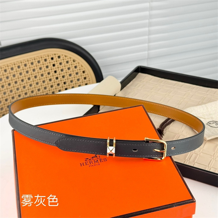 HERMES 에르메스 여성용 벨트 2.0CM H68789-5 2024/신상 2COLOR