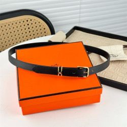 HERMES 에르메스 여성용 벨트 2.0CM H68789-7 2024/신상 2COLOR