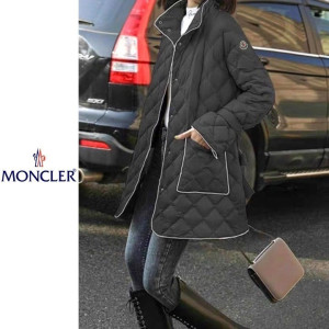 MONCLER 몽클레어 몬테 패딩코트 2COLOR