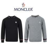 MONCLER 몽클레어 톰브라운 3색 로고 니트