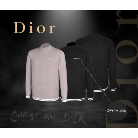 DIOR 디올 울캐시 니트