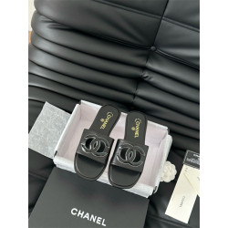 CHANEL 샤넬 여성용 슬리퍼 C63544-1 2024/신상 2COLOR