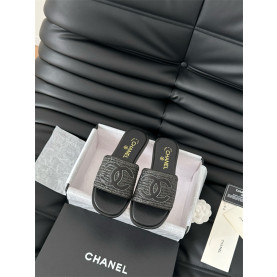 CHANEL 샤넬 여성용 슬리퍼 C63445-1 2024/신상 2COLOR