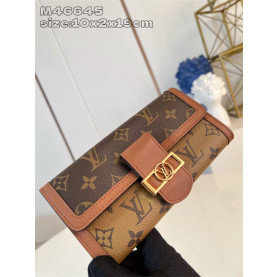 LOUIS VUITTON 루이비통 사라 장지갑 M46645 2024/신상