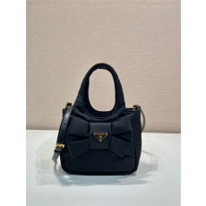 PRADA 프라다 소프트 리나일론 미니백 1BA359 2024/신상