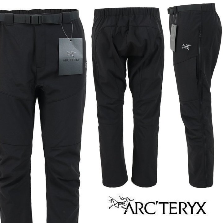 ARCTERYX 아크테릭스 지퍼 팬츠 2COLOR