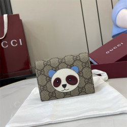 GUCCI 구찌 GG 디테일 미니 반지갑 818767 2024/신상