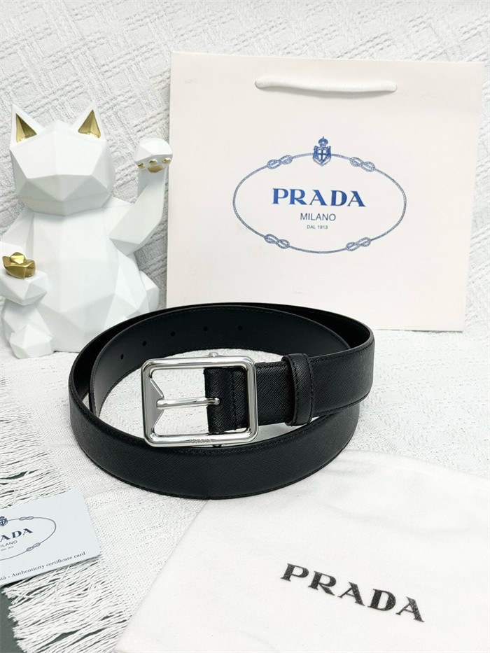 PRADA 프라다 남성용 벨트 3.5CM L69762-2 2024/신상