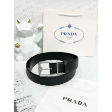 PRADA 프라다 남성용 벨트 3.5CM L69762-2 2024/신상