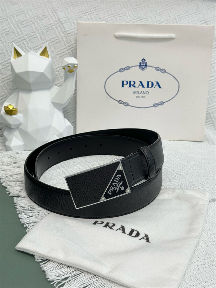 PRADA 프라다 남성용 벨트 3.5CM L69964-3 2024/신상