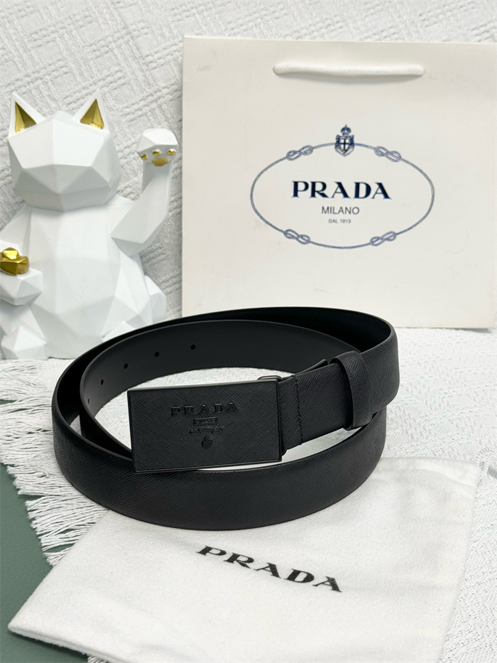 PRADA 프라다 남성용 벨트 3.5CM L69964-6 2024/신상