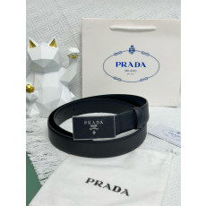 PRADA 프라다 남성용 벨트 3.5CM L69964-5 2024/신상