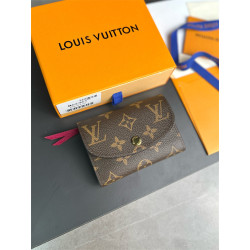 LOUIS VUITTON 루이비통 로잘리 코인 퍼스 카드/명함지갑 M41939 2024/신상