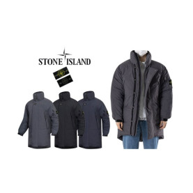 STONE ISLAND 스톤아일랜드 몬스터 오버핏 파카