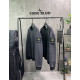 STONE ISLAND 스톤아일랜드 절개 피그먼트 맨투맨